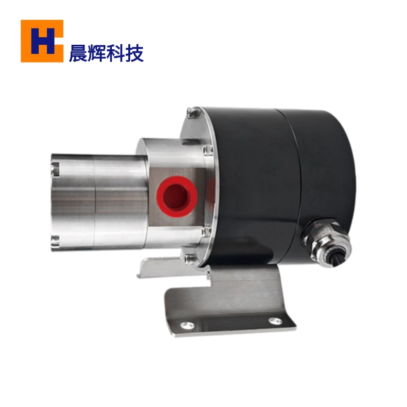 22+ Years Manufacturer Micro Magnetic Drive Gear Pump for High Viscosity Oil Transfer with Precision Dosing Chemical Metering Pump