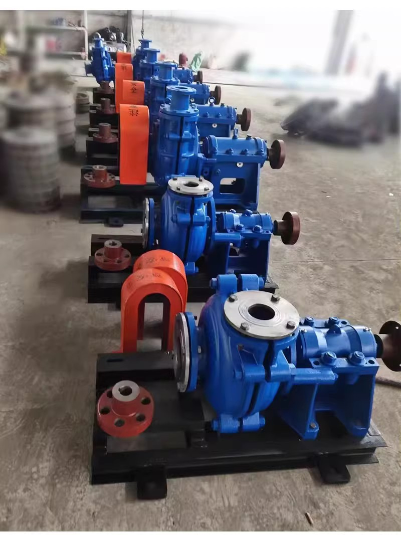 Slurry Pump Detail 3