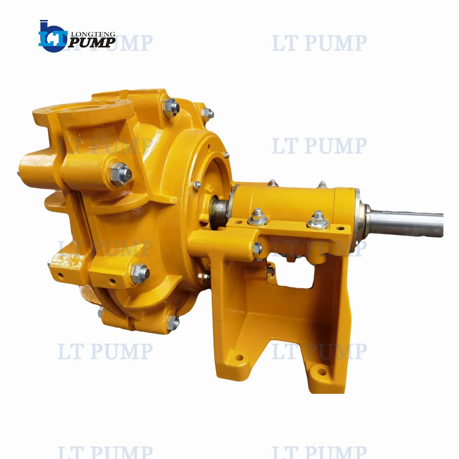 High Head Factory Price Mining Pump for Corrosive Acid Centrifugal Slurry Pump 20+ Years Experience