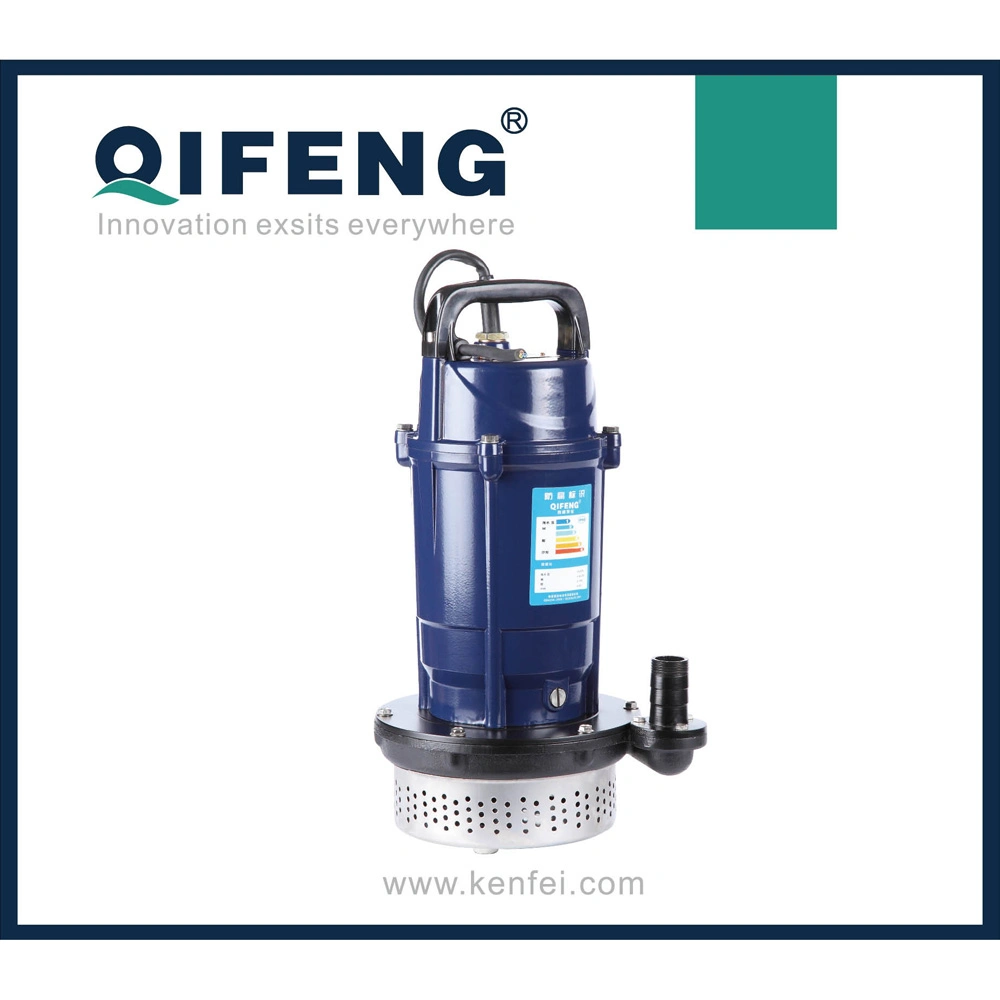 High Quality Electric Stainless Steel Centrifugal Submersible Clean Self-Priming Water Pump