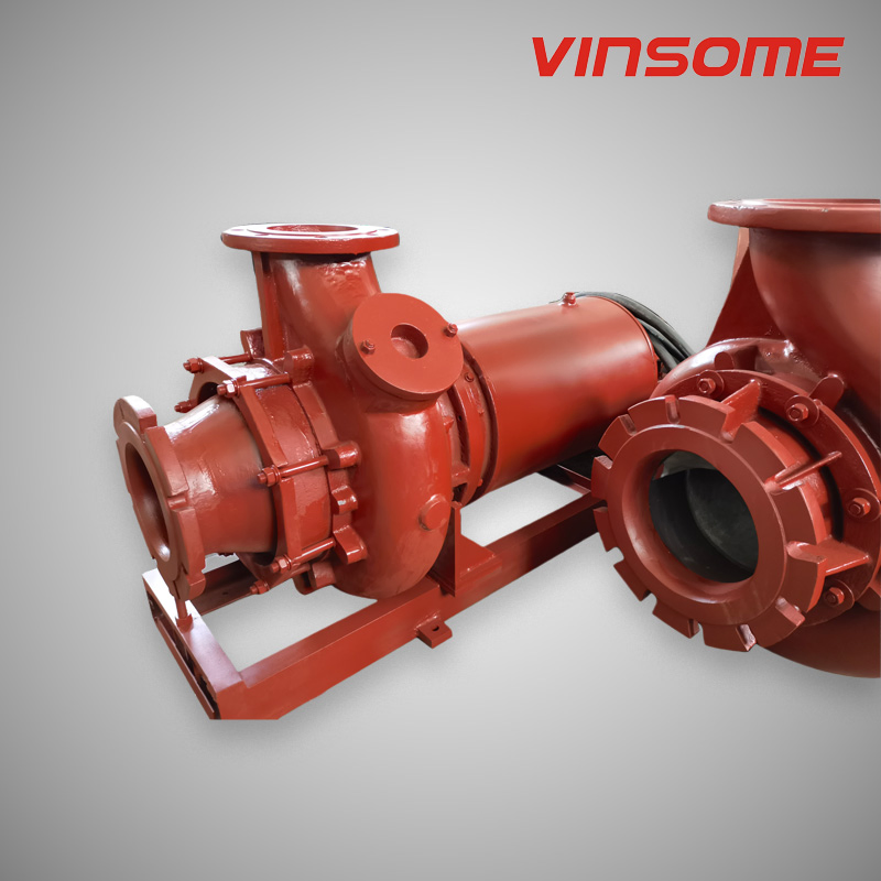 High Performance Industrial Sewage Submersible Screw Centrifugal Pump