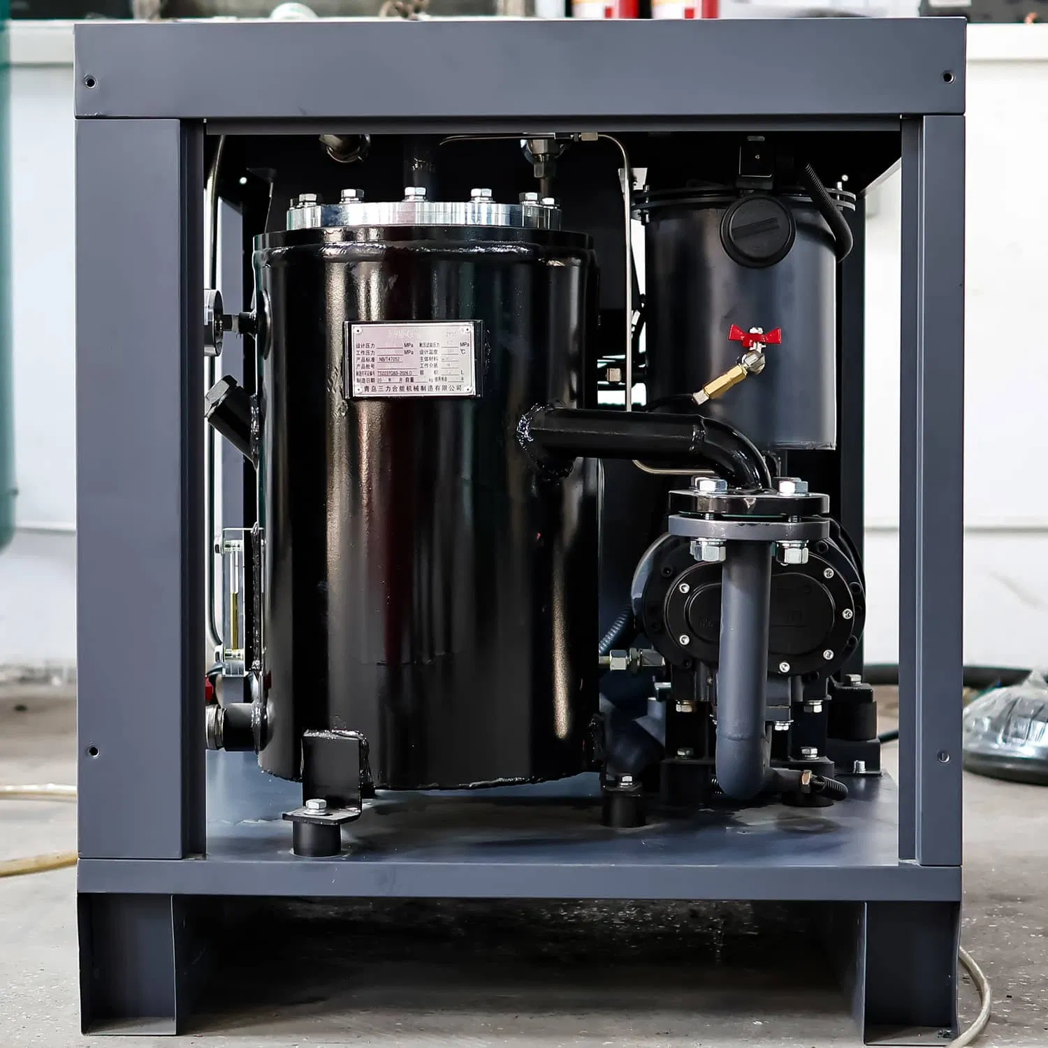 Most Popular Corrosion Resistant Swan Series Screw Vacuum Pump for Industrial Use