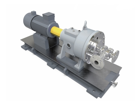 Rotary Casing Pump Chemical Centrifugal Pump,Multistage Pump,Axial Flow Pump,Mixed Flow Pump,Self-Priming Pump Made of Duplex Stainless Steel,Titanium, Nickel