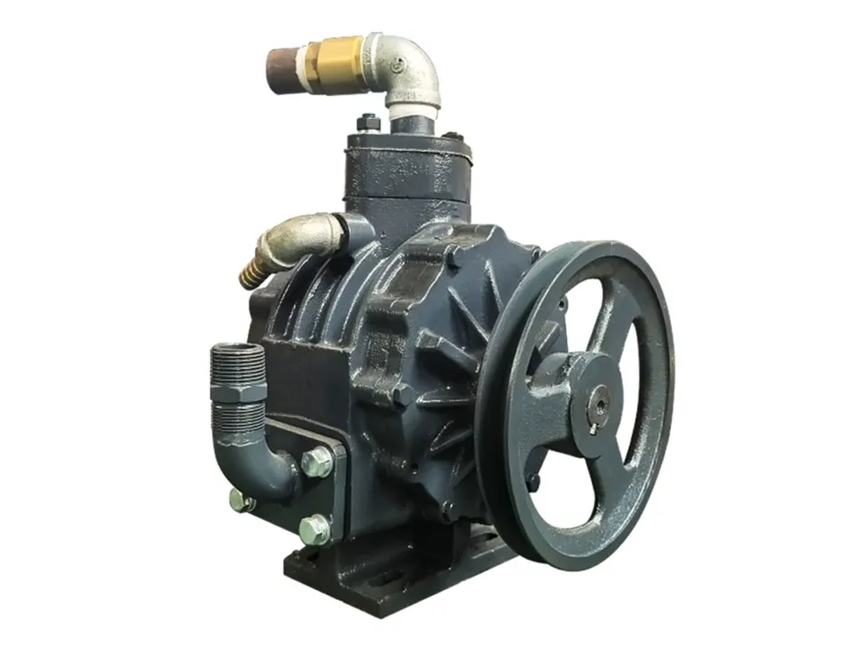 Vacuum pump
