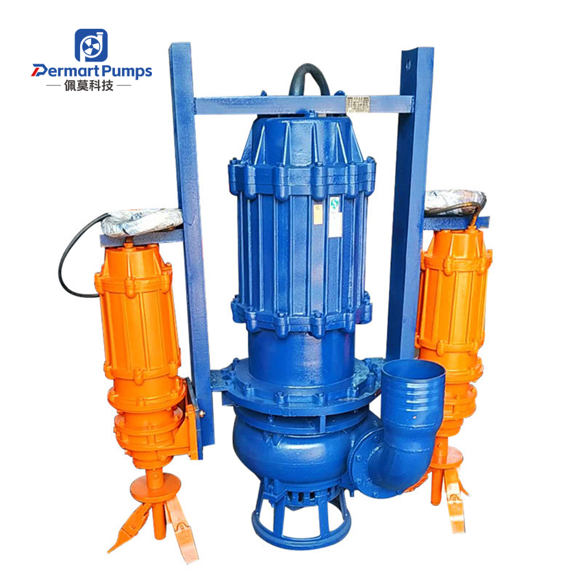 High Pressure 4 Inch Gravel Slag Water Coal Wash Cantilevered Centrifugal Single-Suction Heavy Duty Slurry Pump