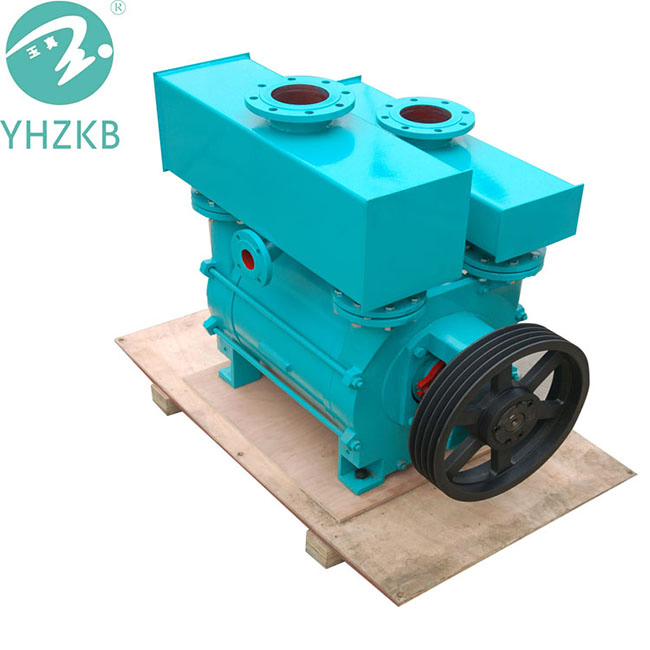 Water/Liquid Ring Vacuum Pump for Paper Mill