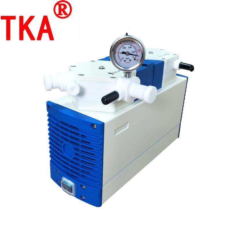30 L/Min Double Head Diaphragm Vacuum Pump