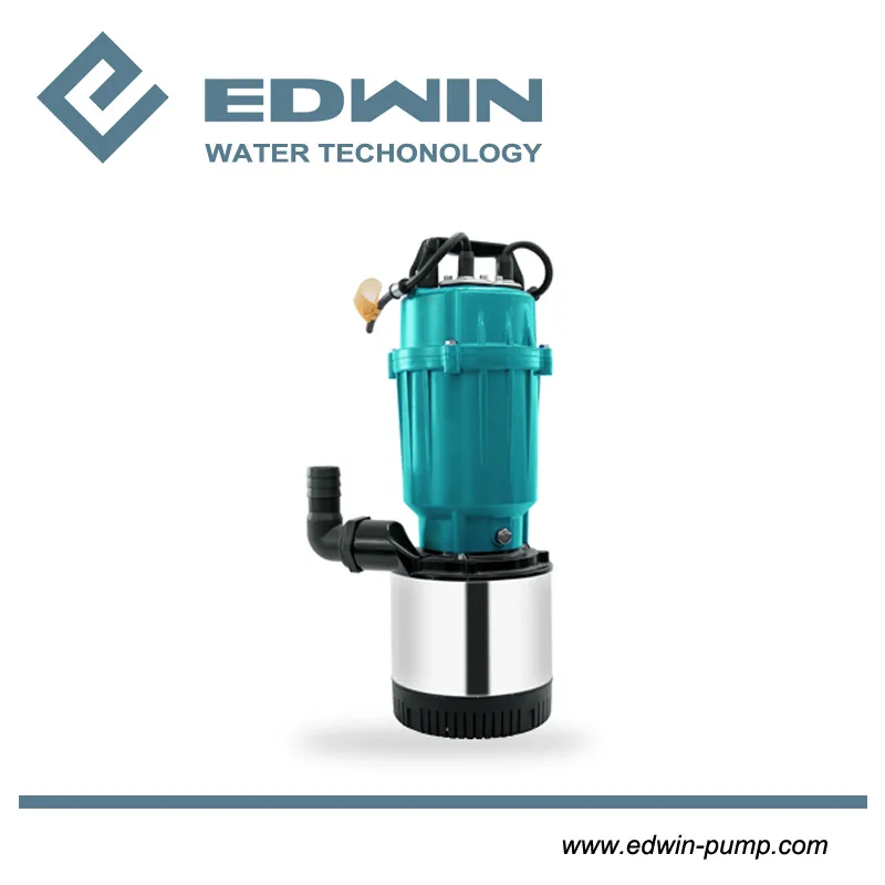 Submerged Water Purification Pump