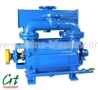 Vacuum Pump Detail 7