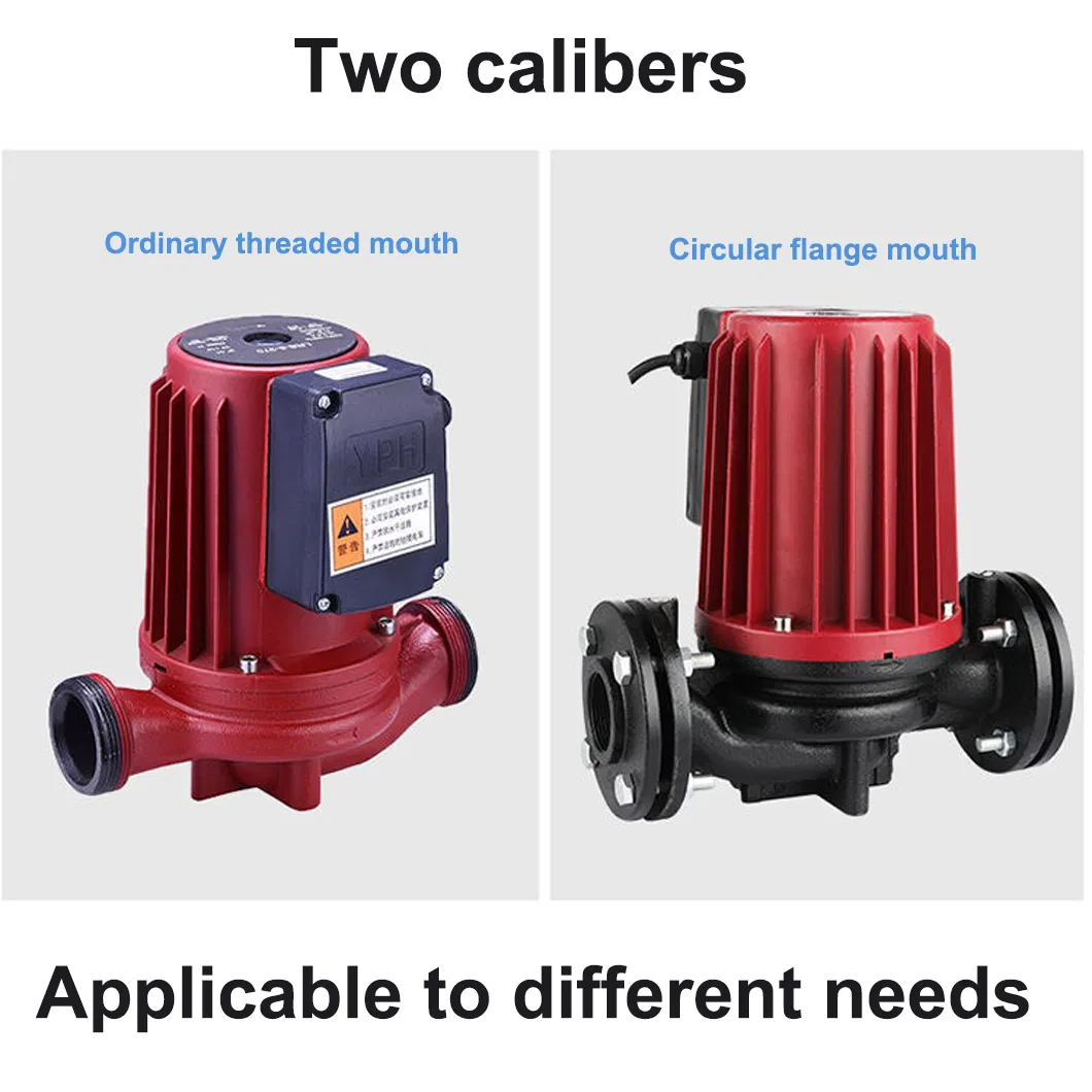 High Quality Shielded Circulating Pipeline Centrifugal Pump