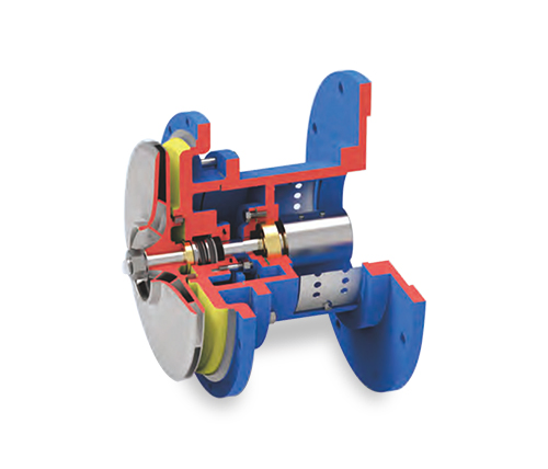 Electric Submersible Sewage Water Deep Well Solar Industrial End Suction Centrifugal Pump