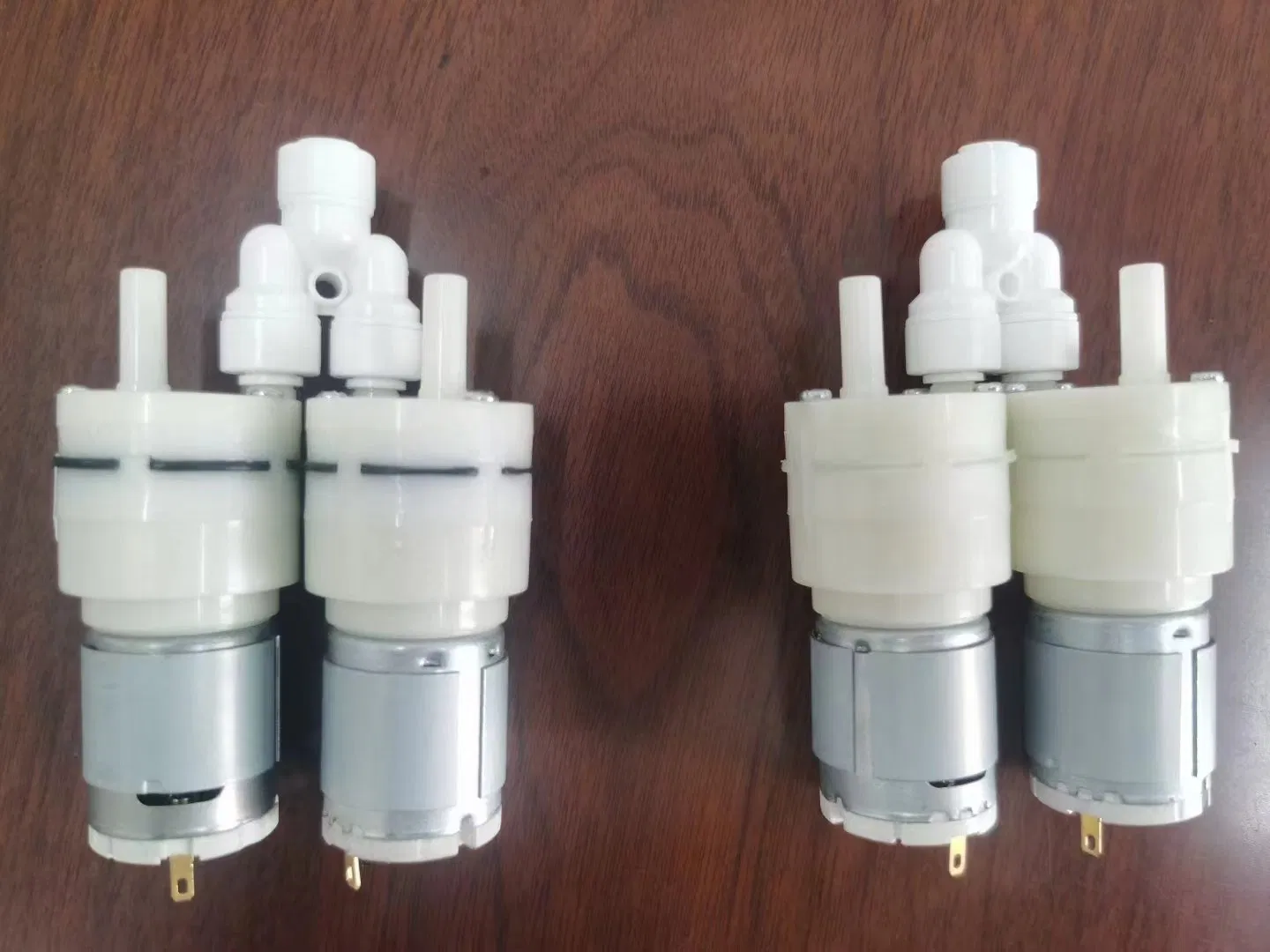 Mini Air Pump Electric Diaphragm Suction Pump DC Vacuum Pumps for Coffee Machine