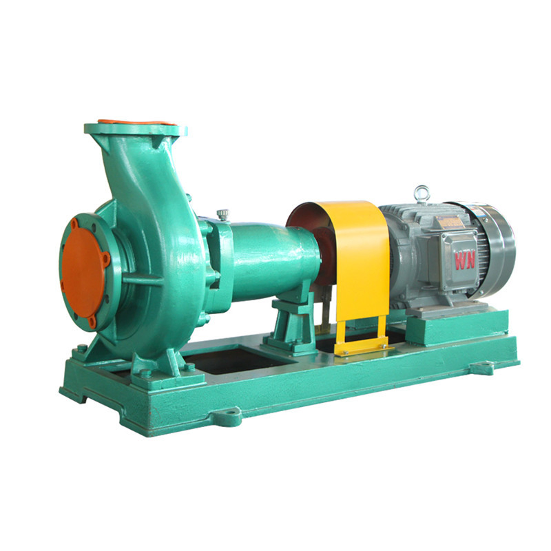 High Temperature Oil 1HP Centrifugal Injection Chemic Circul Automatic Circulating Transfer Water Chemical Pump
