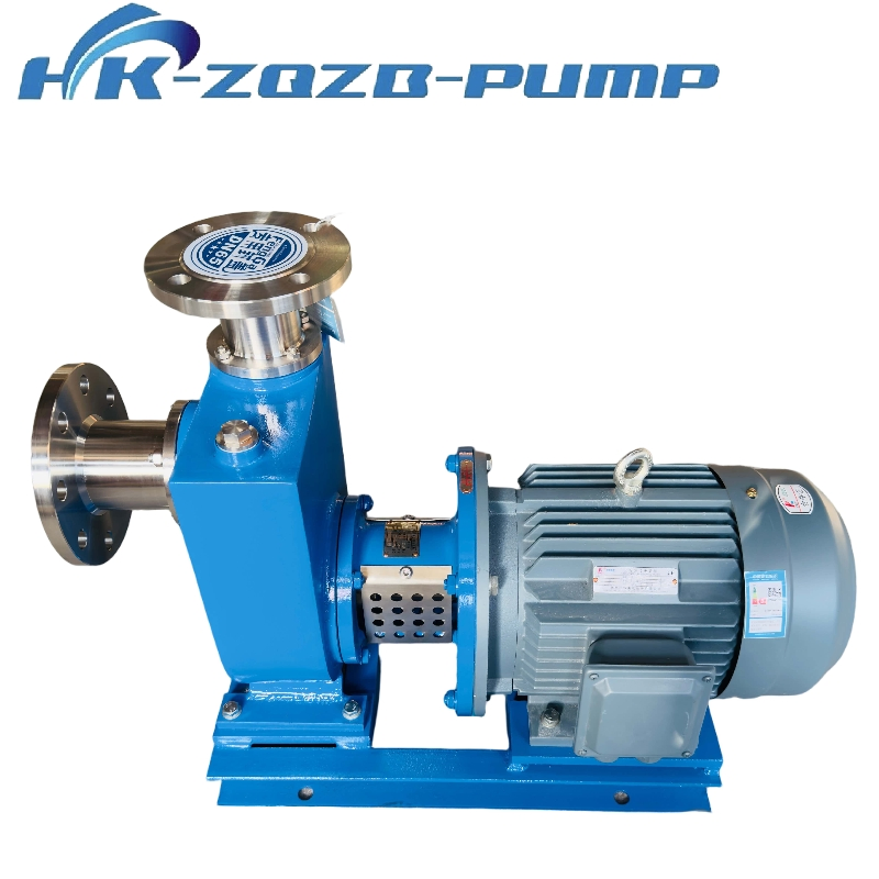 China-Made Self-Priming Water Pump: Corrosion-Resistant &amp; Hygienic Stainless Steel Models, Sanitary (Self-Priming) &amp; Circulating Pump for Clean Industrial