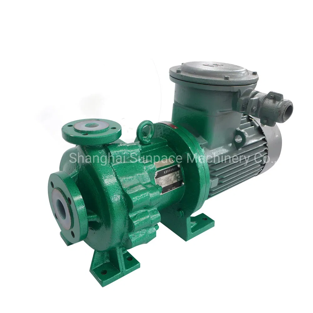 High Efficiency Corrosion Resistant Industrial Pump, Seawater Pump, Self-Priming Pump, Centrifugal Pump, Chemical Pump, Transfer Acid Magnetic Drive Pump.