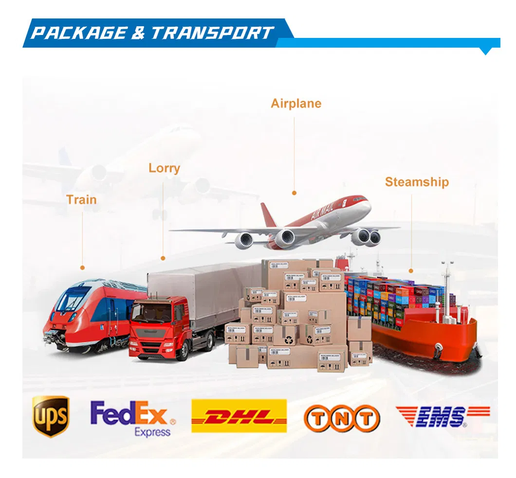 Packaging and Shipping