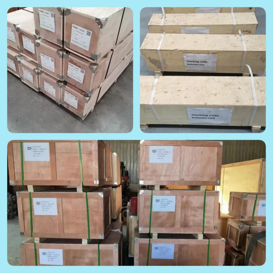 Plywood Case Packaging 1