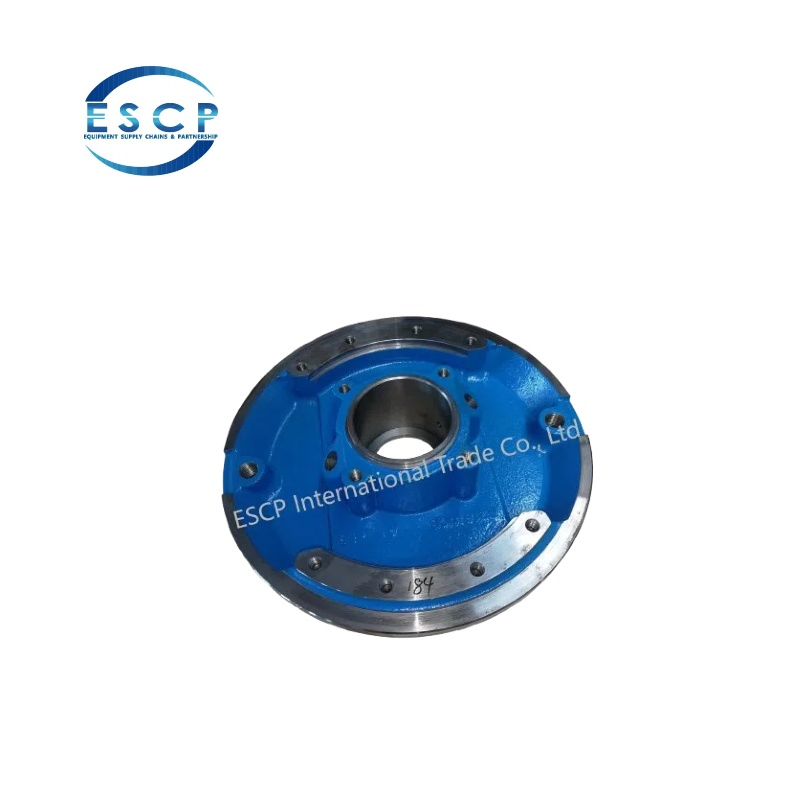 Itt Goulds 3180 3185 3196 China Replacement Centrifugal Pulp Paper Slurry Oil Pump Parts Cover Casing Sleeves Housing Shaft Impeller Pump