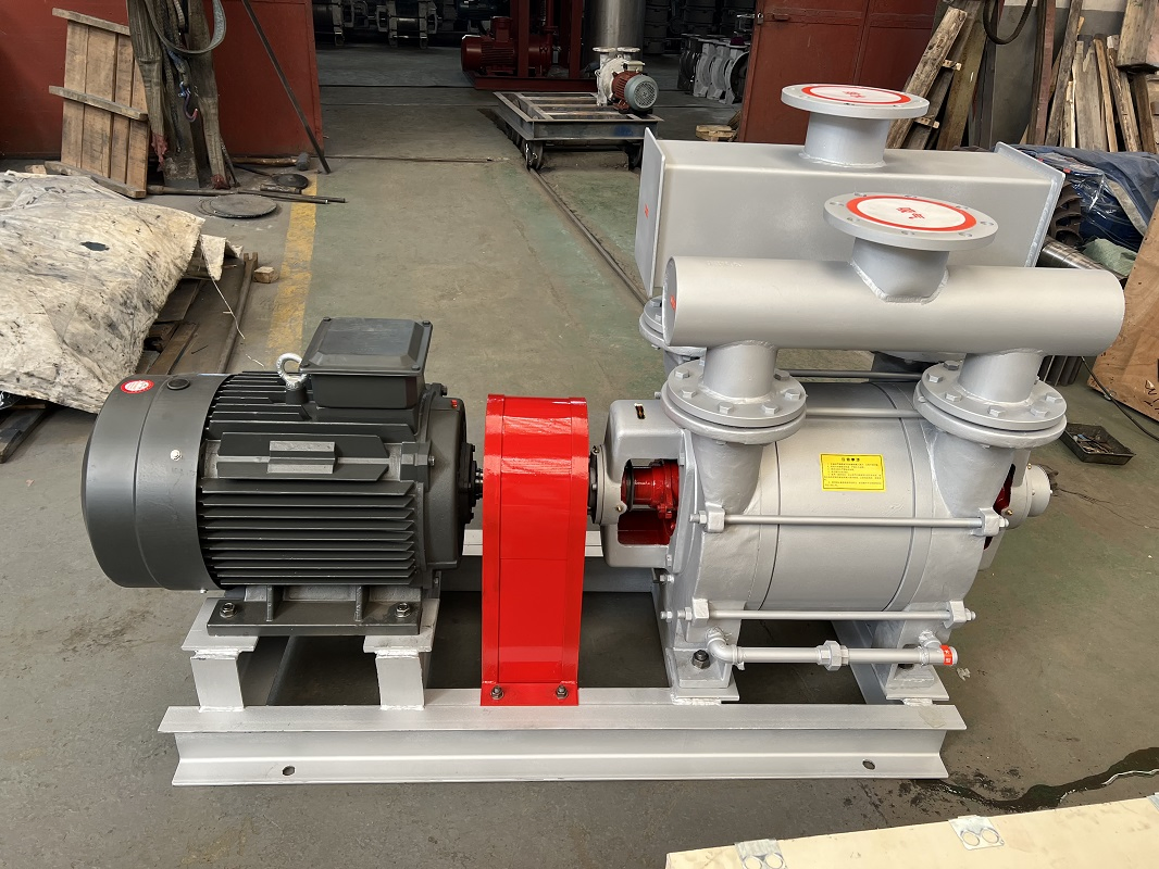 Water Ring Vacuum Pump/Liquid Ring Vacuum Pump