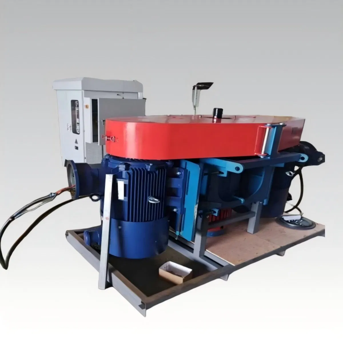 Industrial-Grade High-Speed Stainless Steel Corrosion-Resistant Sealed Explosion-Proof Screw Pump Drive Head