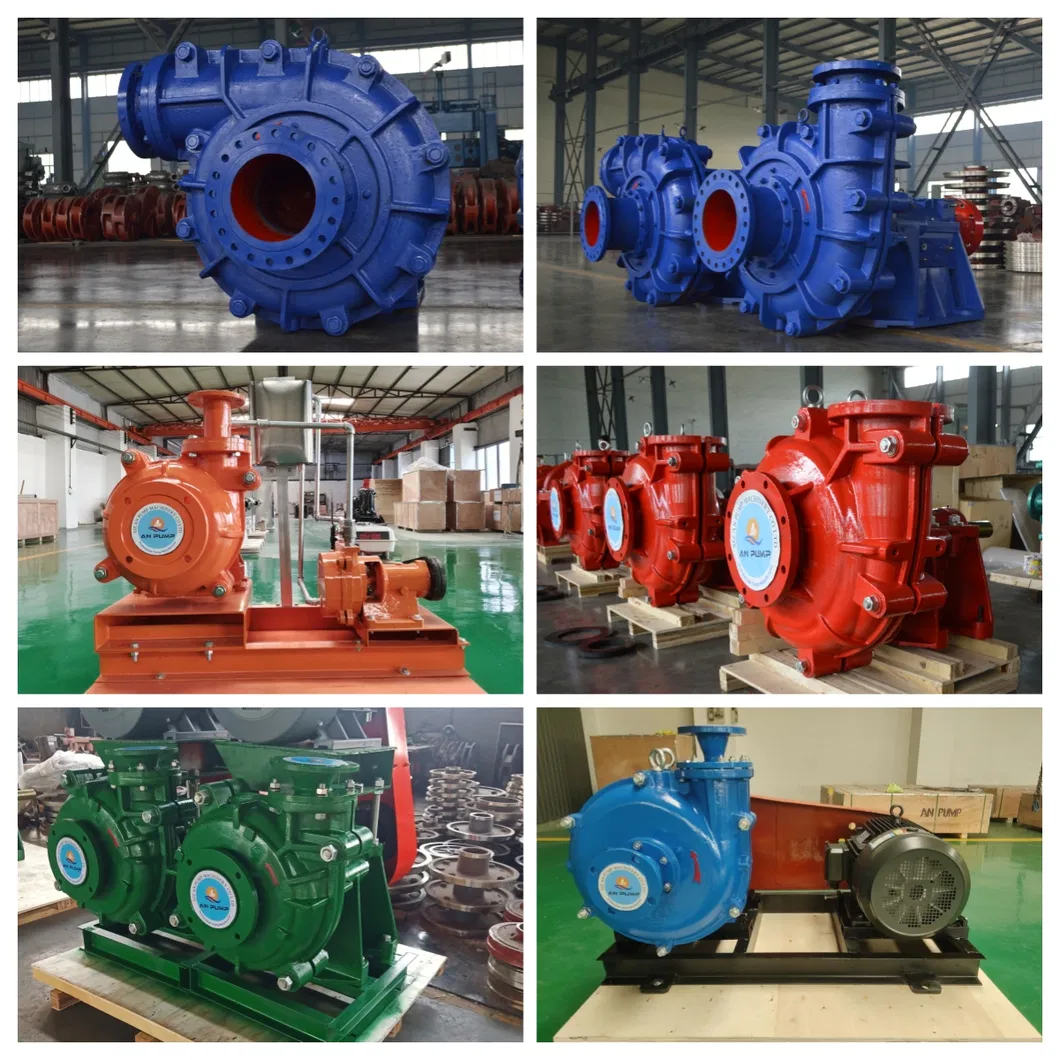 Slurry Pump Picture