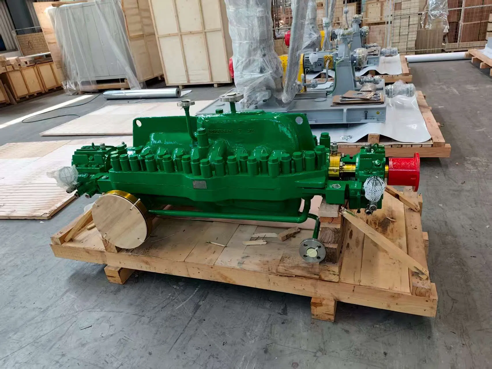 API610 Apiq1 CE EAC boiler feedwater Russian 012 Certification Oh2 Bb3 Bb5 Bb2 Bb1 Vs6 Chemical Process Centrifugal Vertical Self Priming Slurry Axial Flow Pump