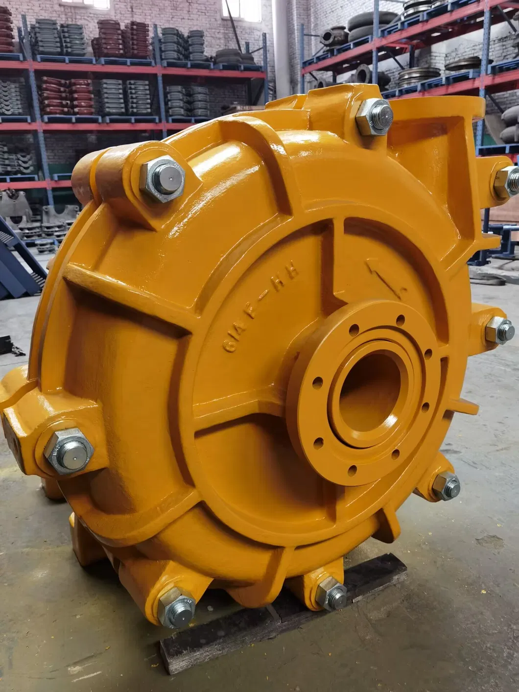 Slurry Pump Assembly