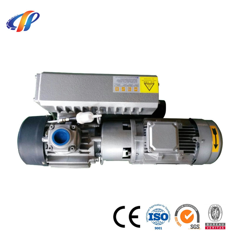 Xd100 Rotary Vane Vacuum Pump 220V, 230V with Oil for Chemical Printing
