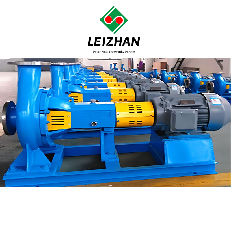 Paper Machine Stainless Steel Sewage Centrifugal Water Ring Chemical Vacuum Pulp Pump