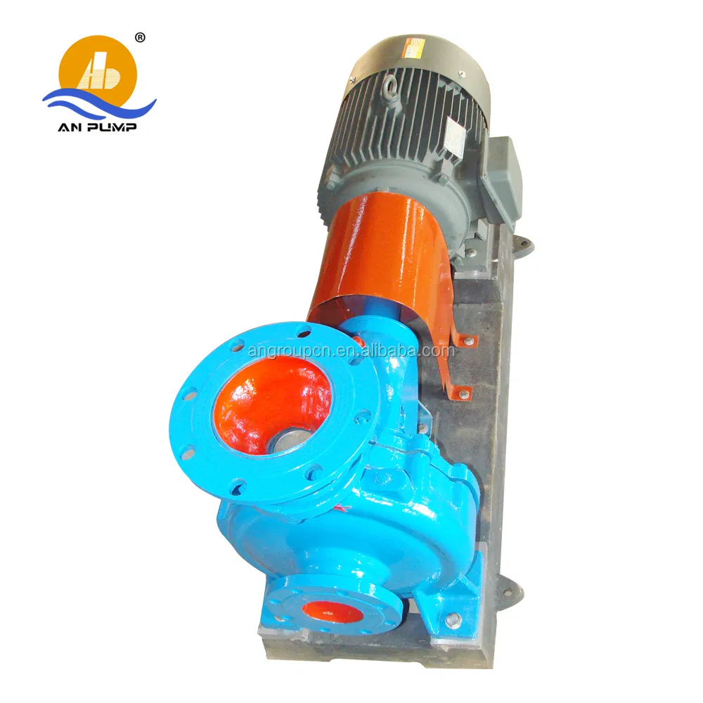 Industrial Equipment Stainless Steel Chemical Corrosion Resistant Centrifugal Pump