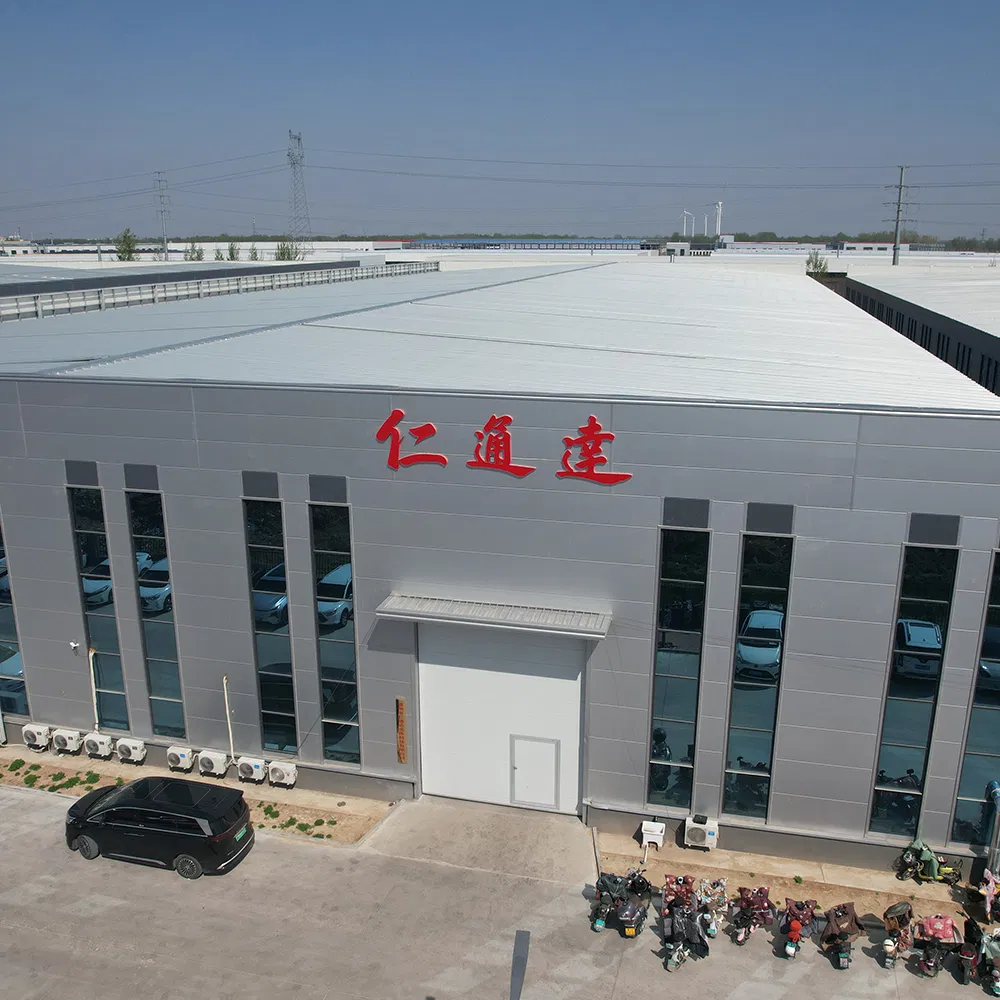 High Capacity Industrial Pump 1