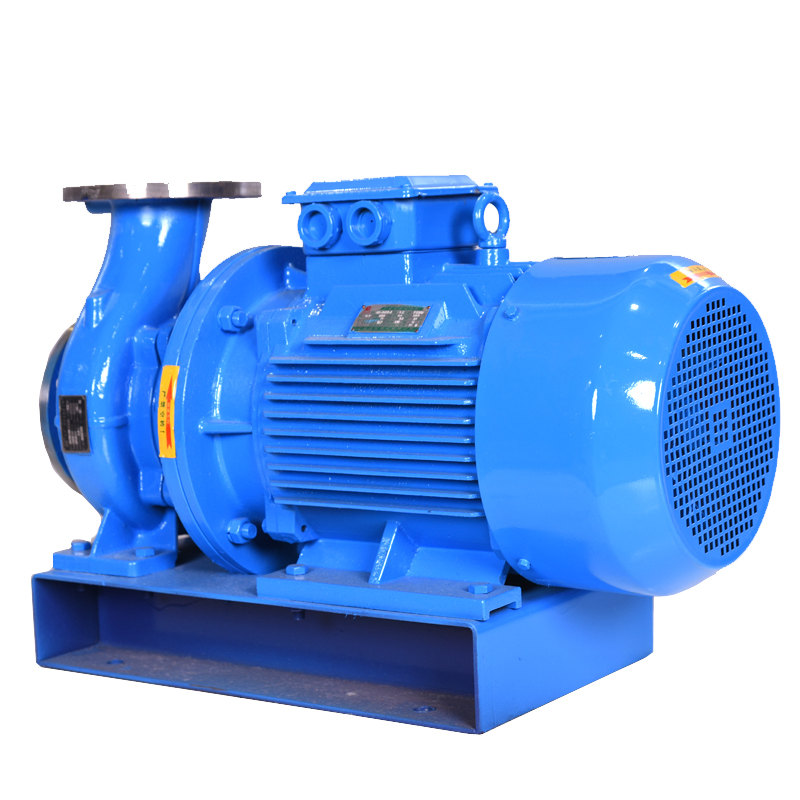 Horizontal Pipeline Pump Water Supply and Drainage/Building Water Supply/Booster Industrial Pump