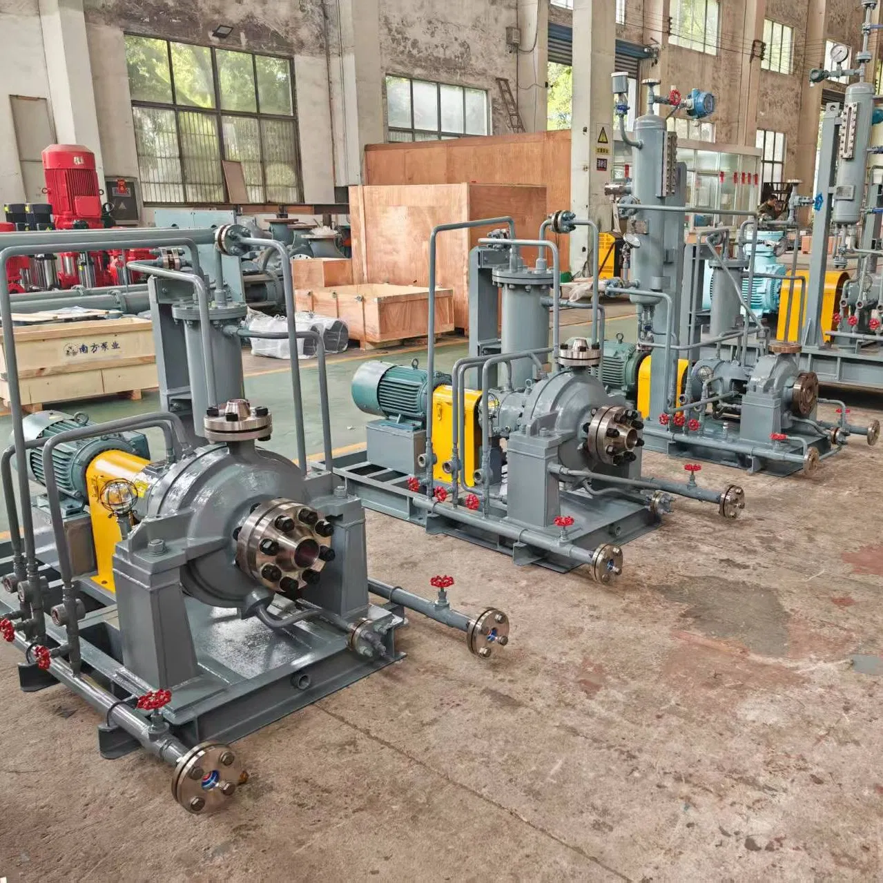 Bb1 Bb2 Bb3 Bb5 Vs4 Oh1 Vs6 Stainless Steel Corrosion Resistancehigh Temperature Oil Chemical Process Centrifugal Horizontal Self Priming Water Pump