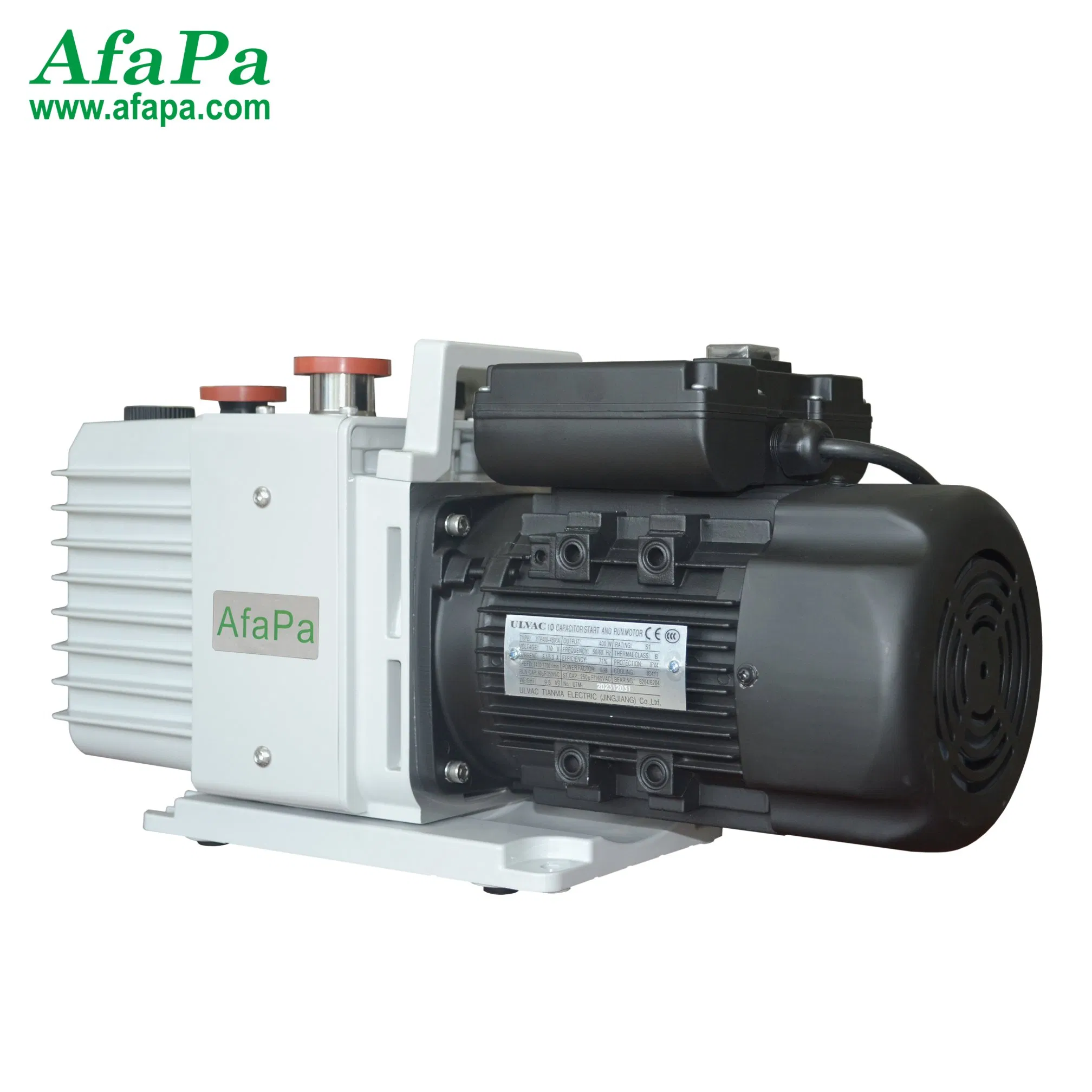 0.55kw 16m3/H Low Pressure Rotary Vane Vacuum Pump
