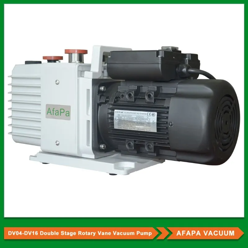 Rotary Vane Vacuum Pump Detail