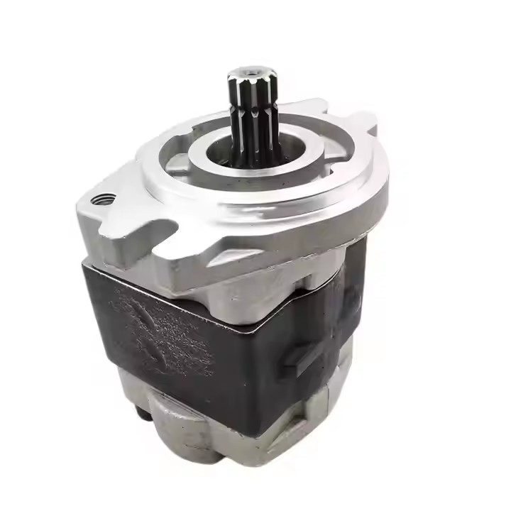 Shimadzu High Pressure Hydraulic Gear Pump Sgp Sgp1 Sgp1a Sgp1a32 Series Sgp1a32r212 Sgp1a32D2h1