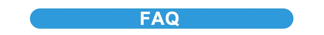 FAQ Banner