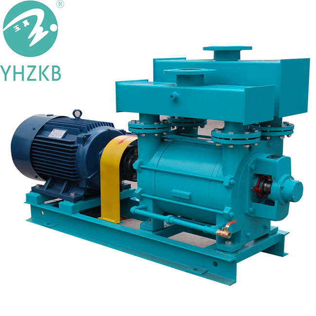 Water/Liquid Ring Vacuum Pump for Paper Mill
