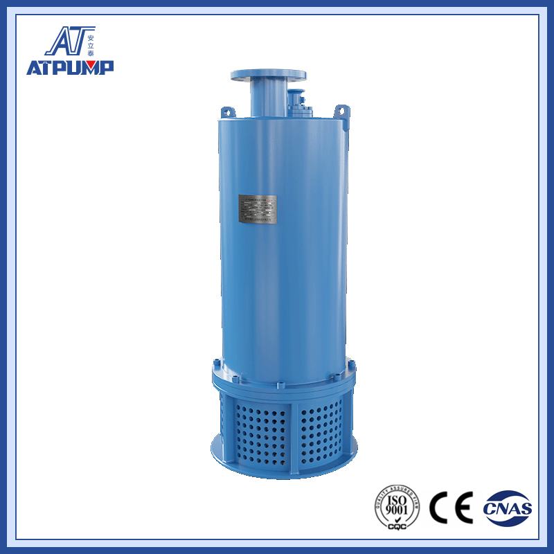 Wqb 37kw Industrial Submersible Pump Building Sewage Discharge Hospital Sewage Discharge Underground Pipeline Corridor Sewage Discharge