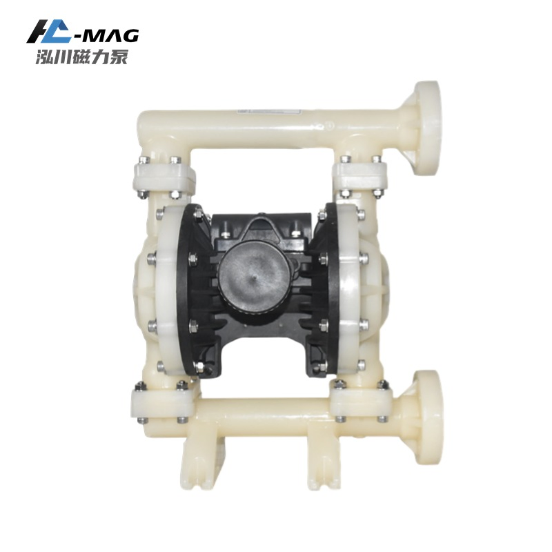 Plastic Pneumatic Diaphragm Pump Self Priming for Sewage, Viscous Liquid, Slurry, Wastewater, Cleaning