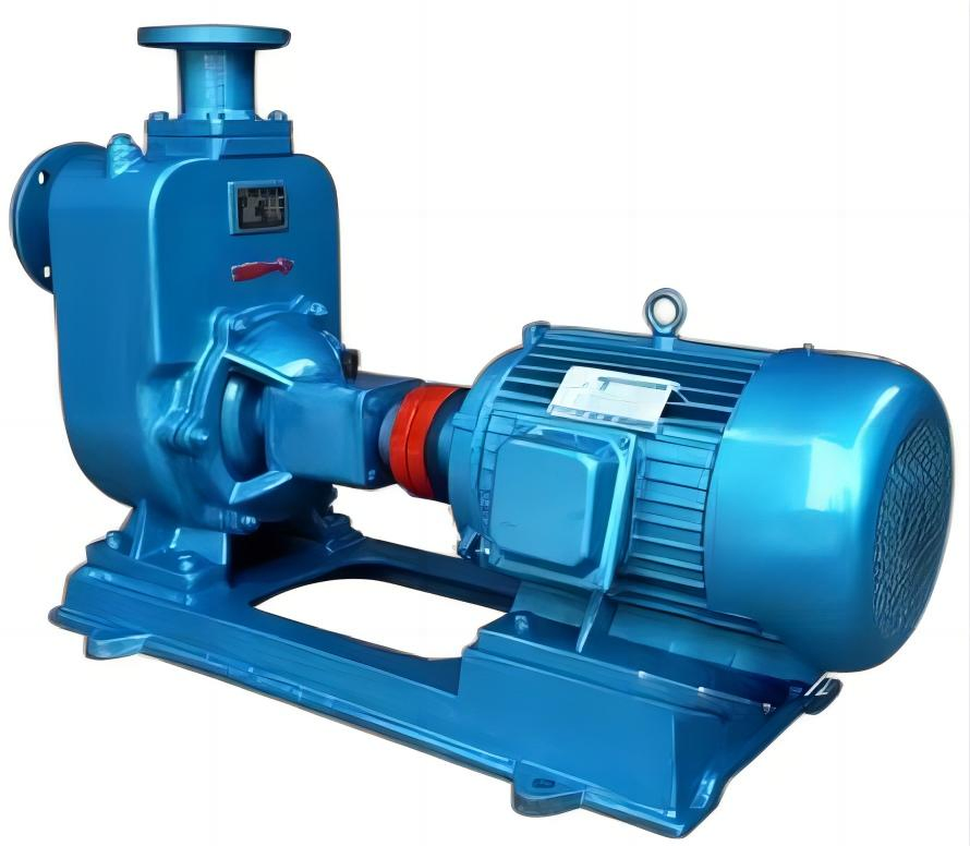 Horizontal Diesel Engine Centrifugal End Suction Water Pump