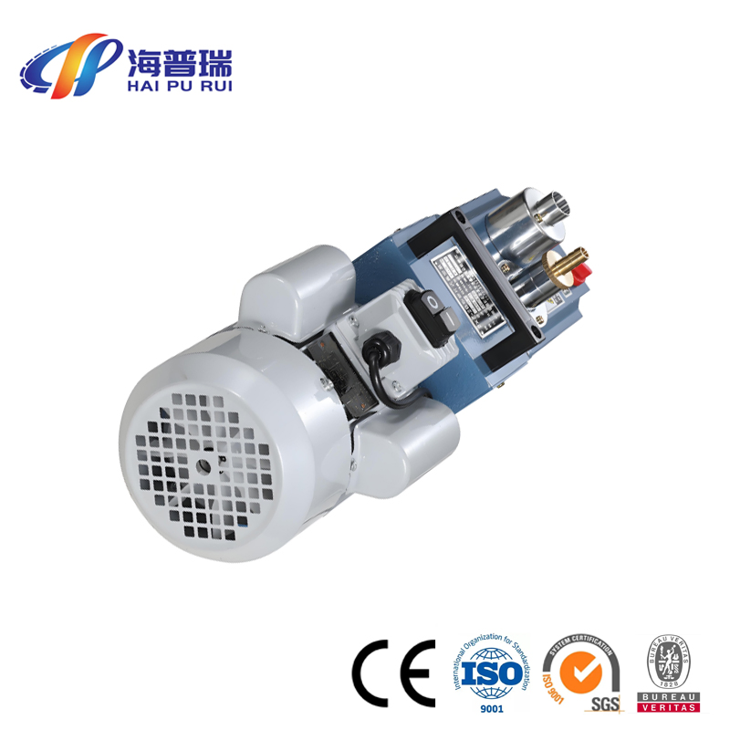 High-Efficiency Rotary Vane Vacuum Pump for Precise Applications
