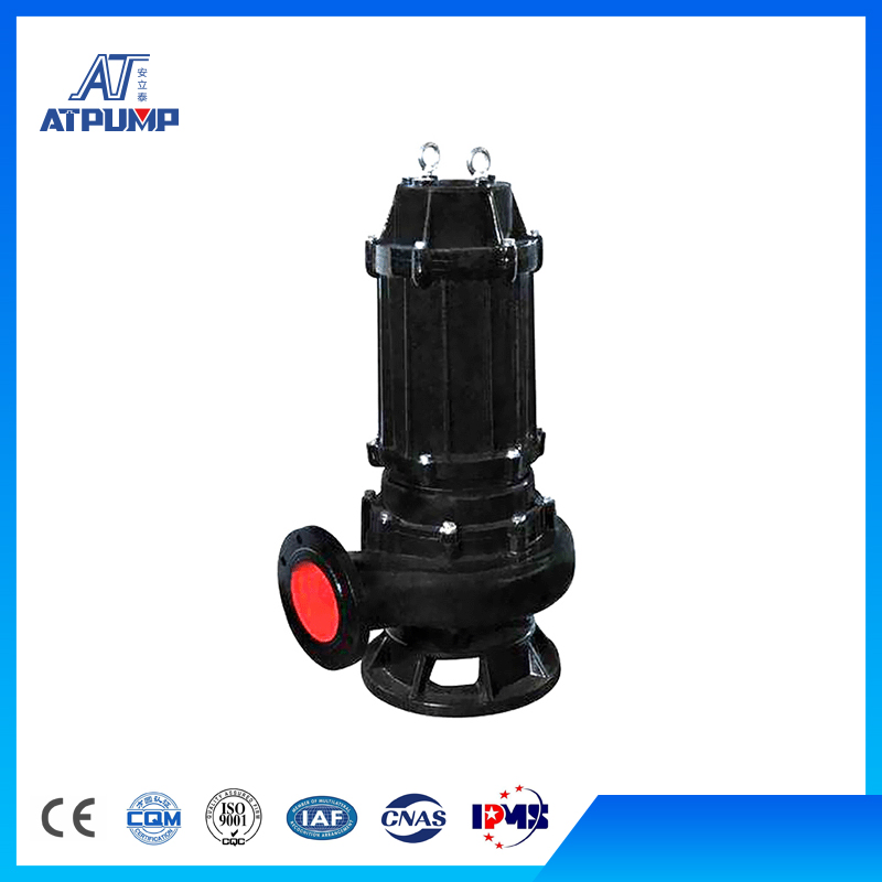 Submerged Pumps Water Sewage Pump Urban Sewage Treatment Plant Drainage High Pressure Water Pump Industrial Pump Mine Drainage