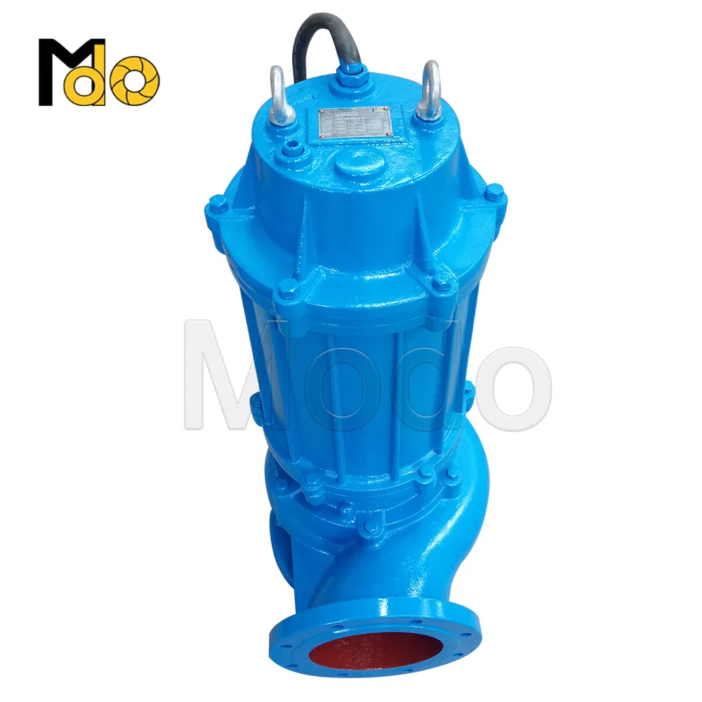 5.5 Kw 316 Stainless Steel Industrial Sewage Pressure Submersible Pump Industrial Sewage Pressure