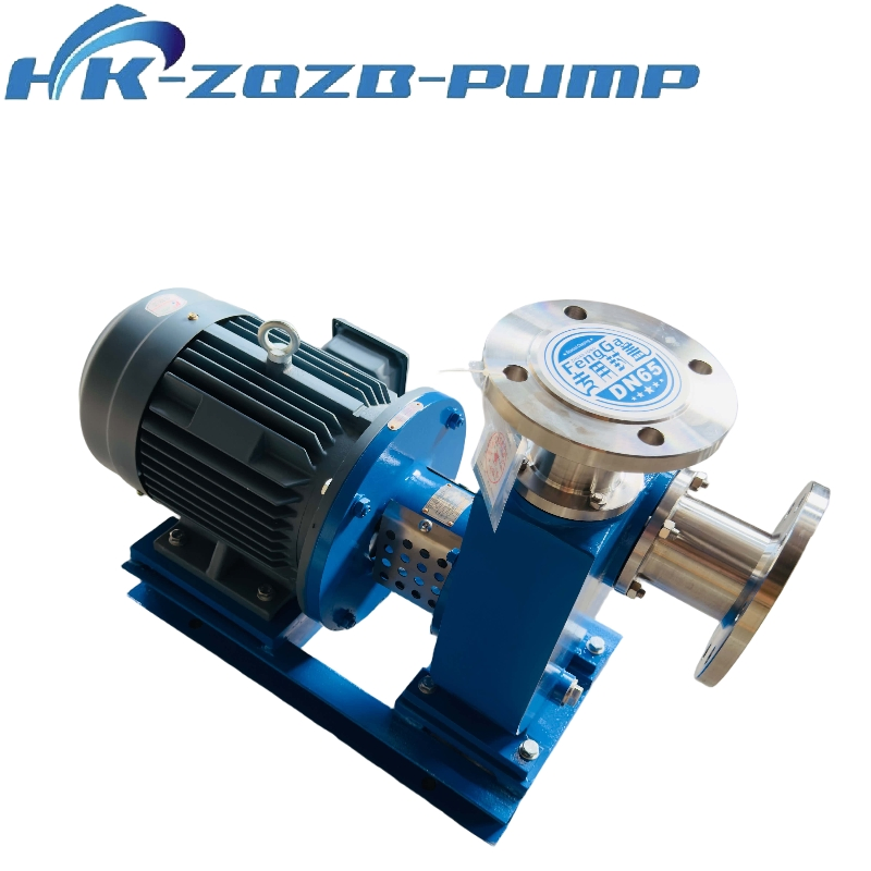 China-Made Self-Priming Water Pump: Corrosion-Resistant &amp; Hygienic Stainless Steel Models, Sanitary (Self-Priming) &amp; Circulating Pump for Clean Industrial