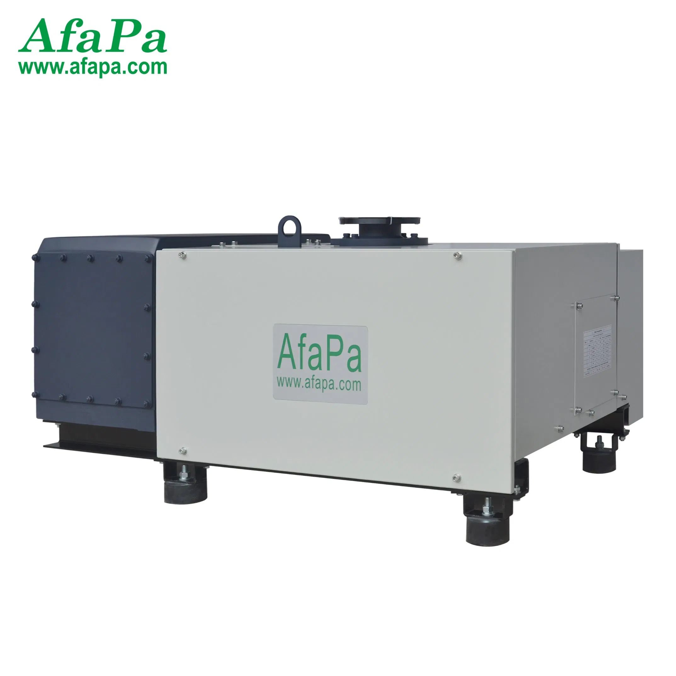 20HP 175L/S Single Stage Rotary Vane Vacuum Pump for Vacuum Freeze Drying