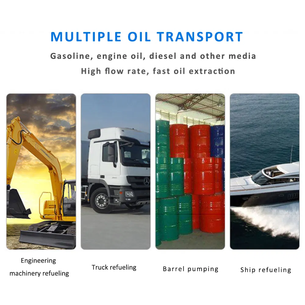 Refueling Pump Show 2