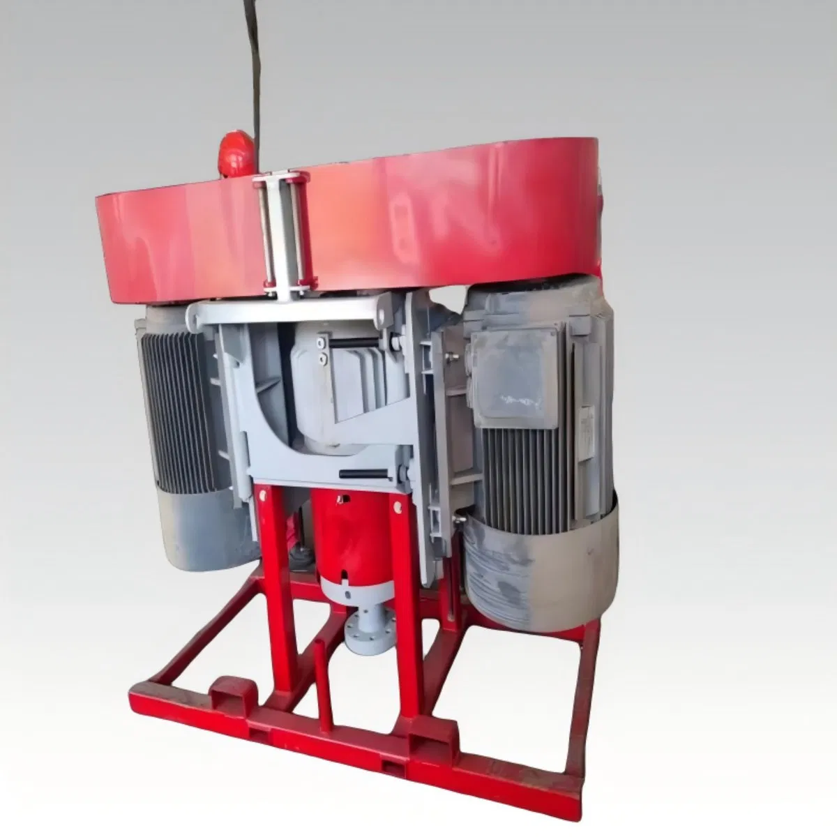 Industrial-Grade High-Speed Stainless Steel Corrosion-Resistant Sealed Explosion-Proof Screw Pump Drive Head