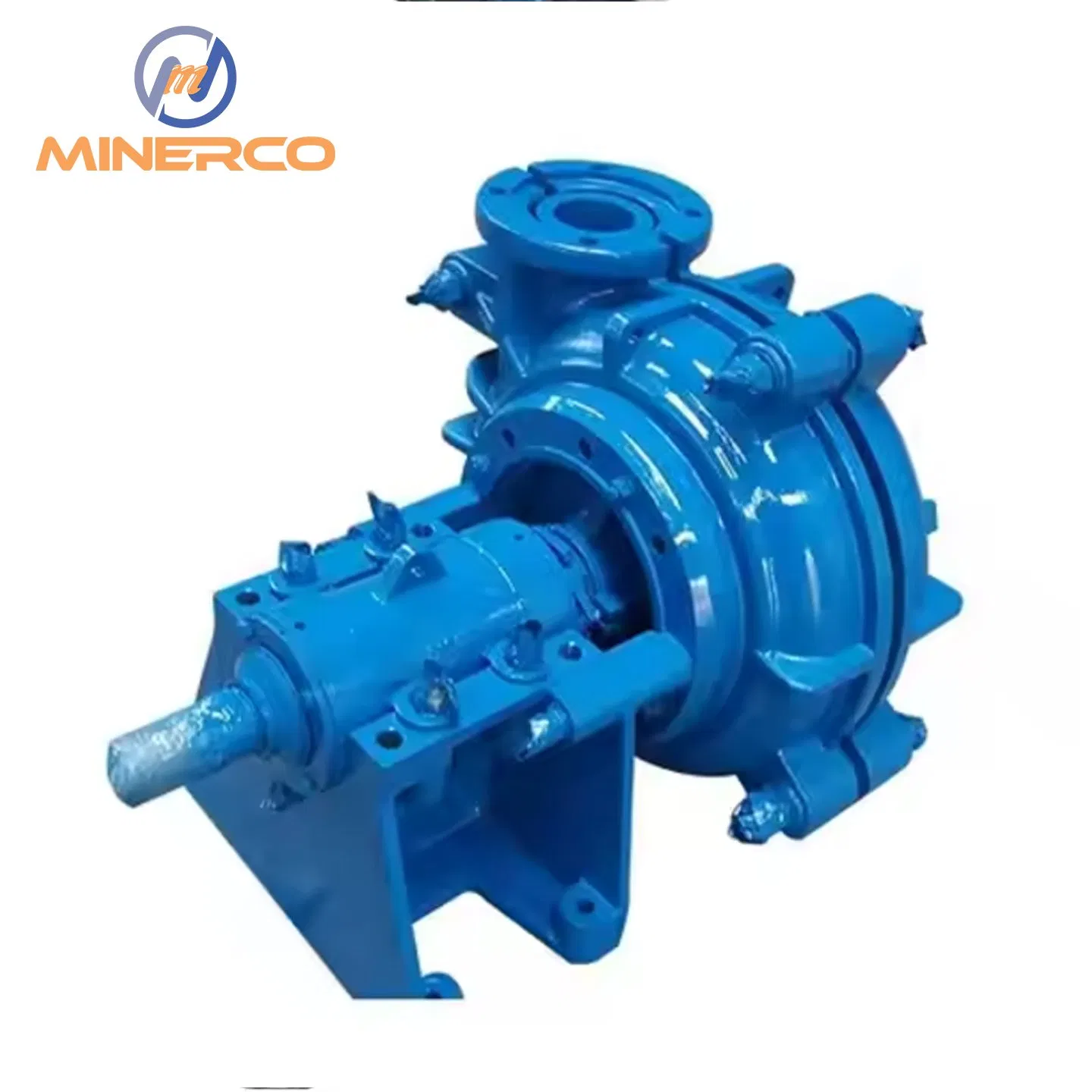 12/10 Heavy-Duty Industrial Slurry Pump for Gold Mine Applications
