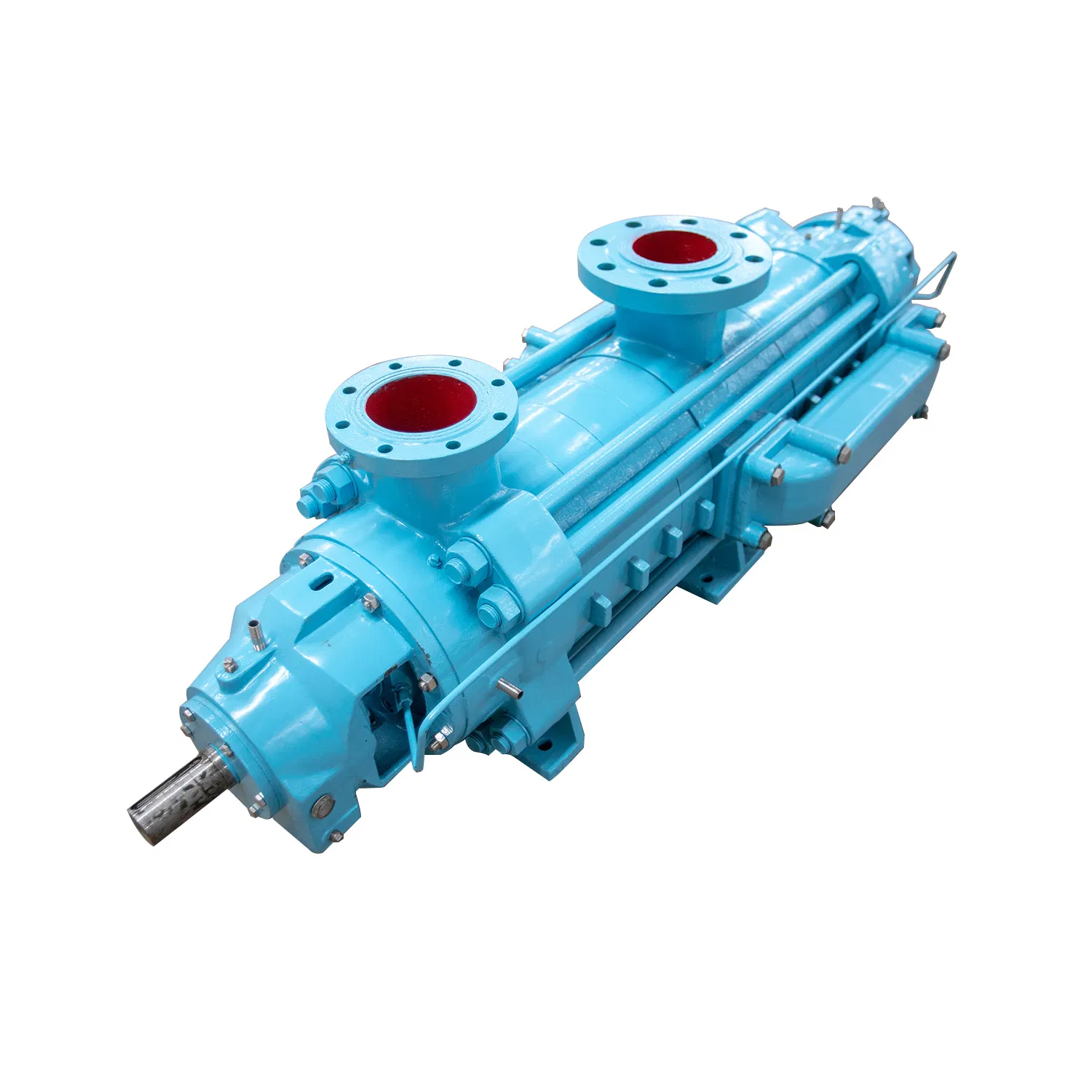 Multistage Horizontal Mining Mine Sewage Drainage Centrifugal Water Pump